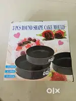 Brand new cake making products
