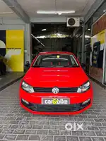 Volkswagen Polo 1.0 MPI Comfortline, 2018, Petrol