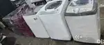 Second hand sales washing machine