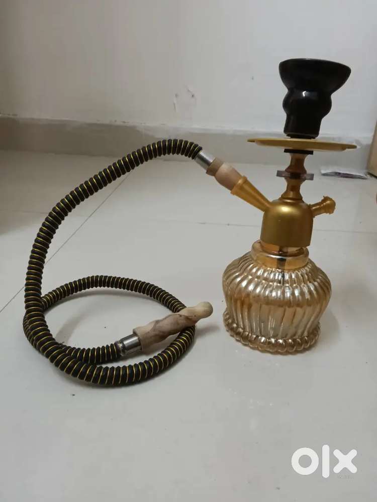 Hukka smoking