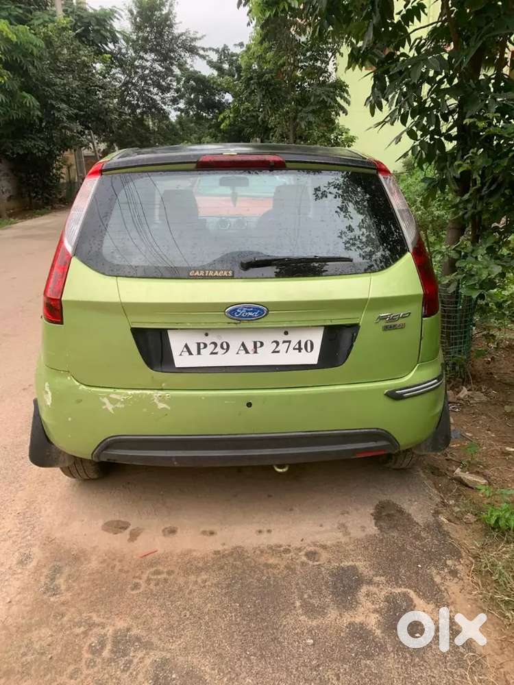 Ford Figo 2011 Diesel Well Maintained