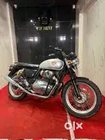INTERCEPTOR 650 ABS
