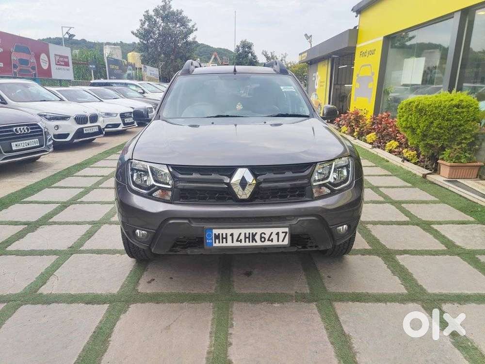 Renault Duster Petrol RXS, 2019, Petrol