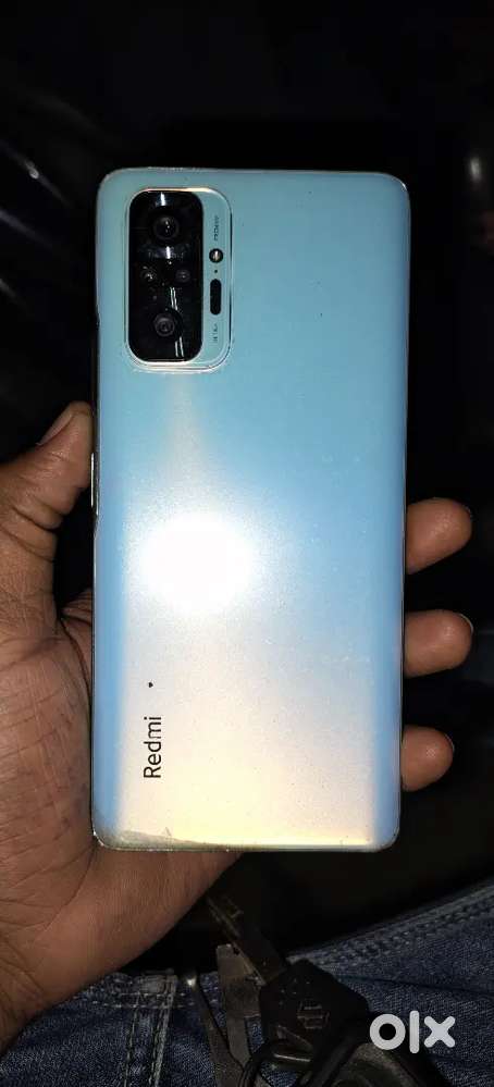 REDMI NOTE 10 PRO MAX 8/128