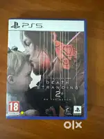 Death Stranding 2 On The Beach PS5 Disc