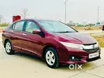 Honda City 2014 Petrol - Sunroof Top Model