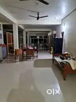 Men's pg hostel available in main rood side patia
