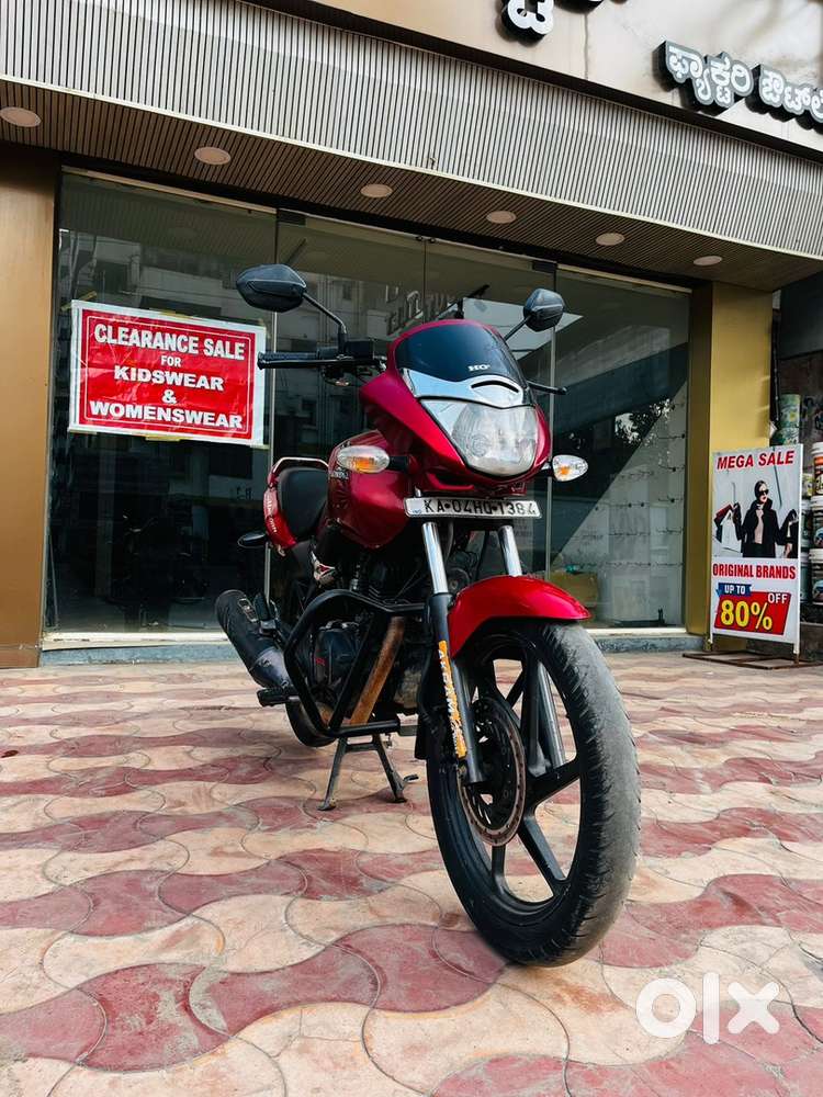 Honda CB unicorn, 2013 model for sale