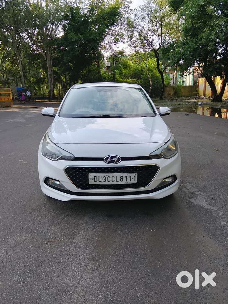 Hyundai Elite i20 Sportz 1.2, 2017, Petrol