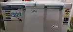 Godrej deep freezer 325L