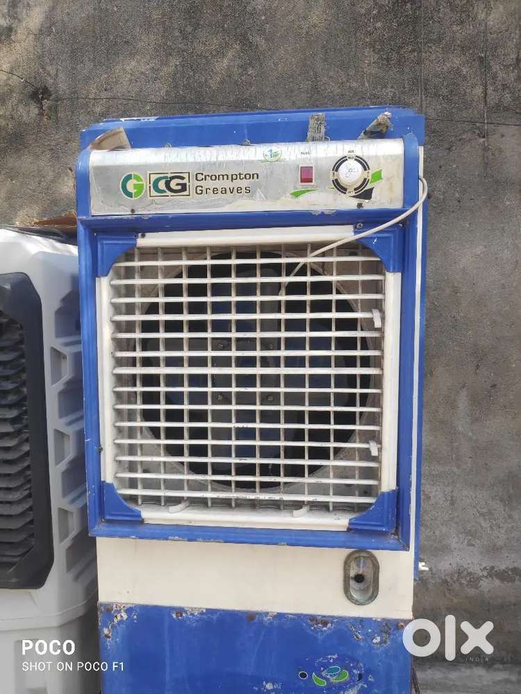 Working Cooler
