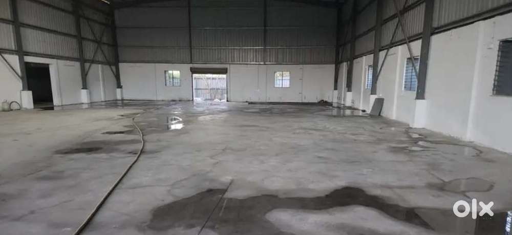 Zoho Back Side Warehouse/Godown Rent - Customised