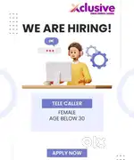 Vacancies in leading publication company