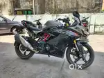 Apache RR310 2022 model. Less km driven