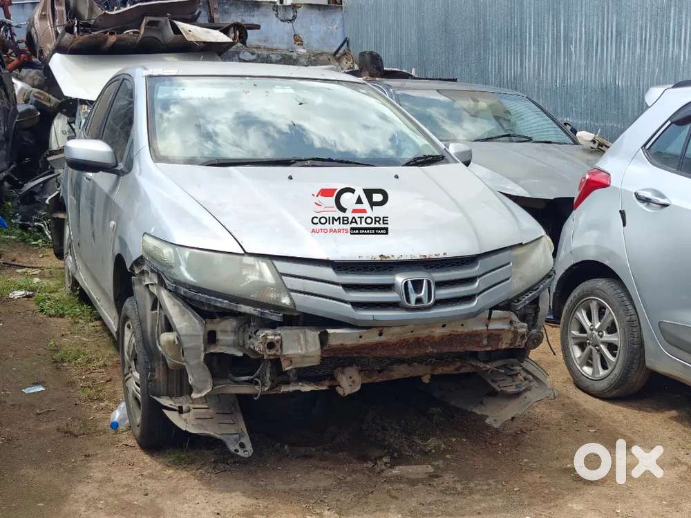Honda City IVTECH spares available