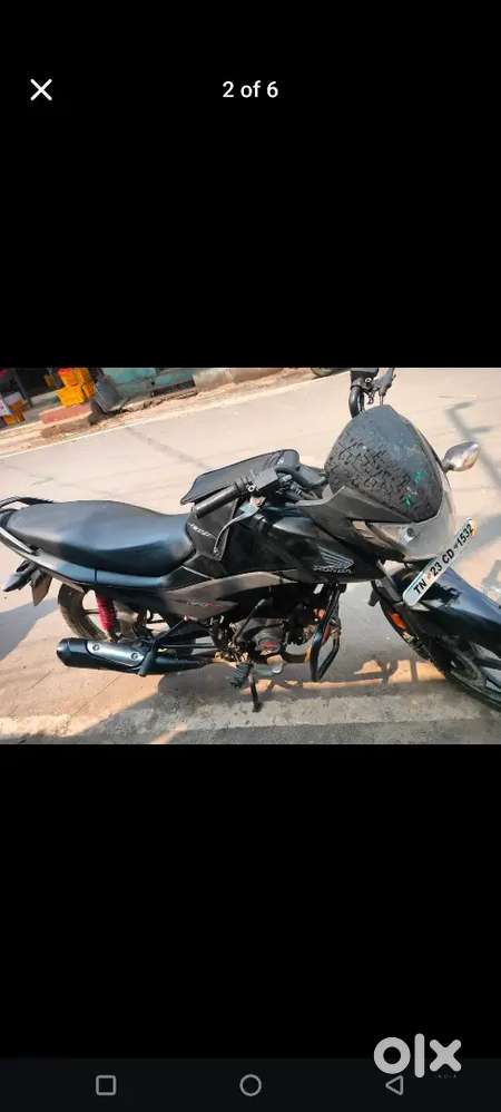 Honda Livo. 2016/ Tn23
