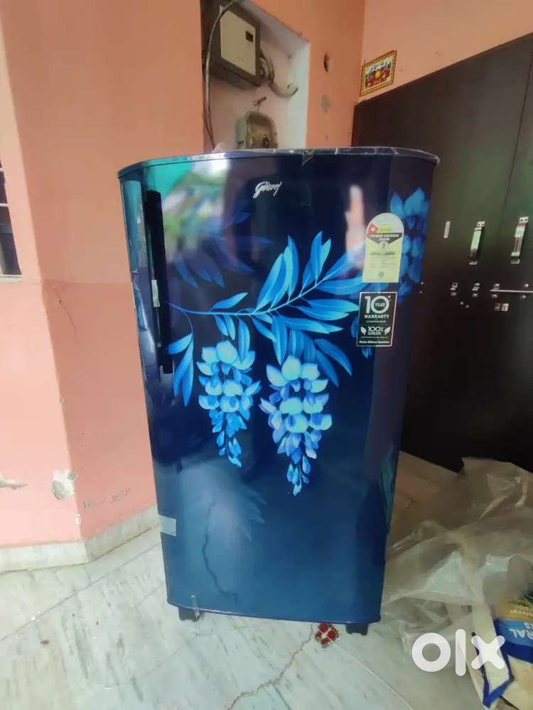 Godrej Single Door Refrigerator – Brand New Condition   ₹10,000