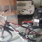 Bicycle  suncross Hazaro