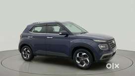 Hyundai Venue SX Plus Turbo DCT, 2020, Petrol