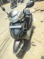 Honda Activa 2019 5g single used no repairs all papers are clear sale