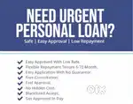 Urgant loan for anyone