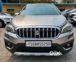 Maruti Suzuki S-Cross 1.5 Alpha AT, 2021, Petrol