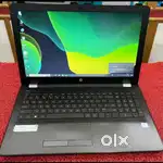 HP LAPTOP  8 GP RAM 256SSD WIFI  WEBCAM I3 PROCESSOR 7 TH GENERATIONb
