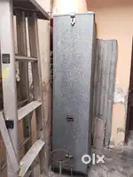 Wheat storage tank