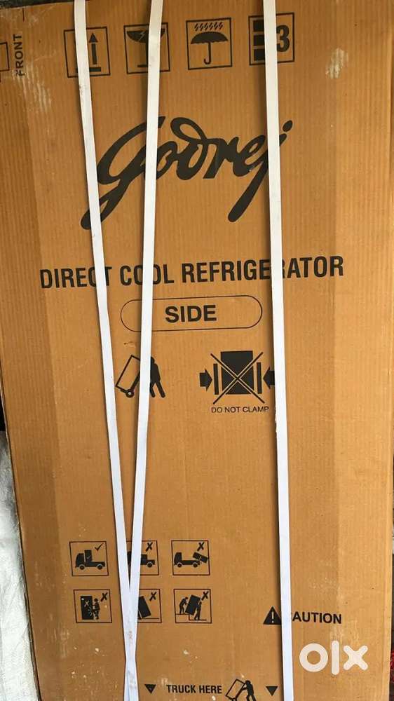 Godrej 184 litter with new seal pack