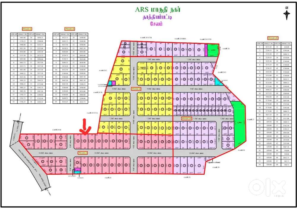 DTCP & RERA Approved plot for sale