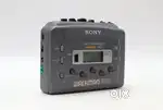 Sony Walkman WM-FX443 cassette player with digital AM/FM radio.Working