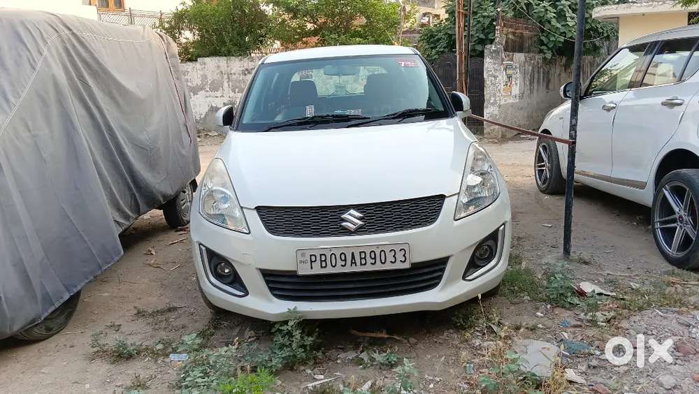 Maruti Suzuki Swift 2016 Diesel 51000 Km Driven