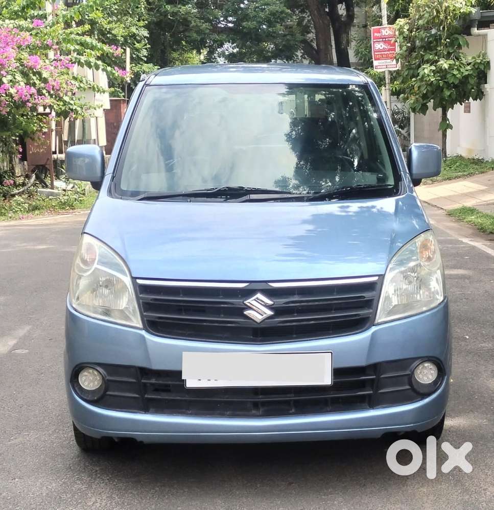 Maruti Suzuki Wagon R VXI 1.2, 2011, Petrol