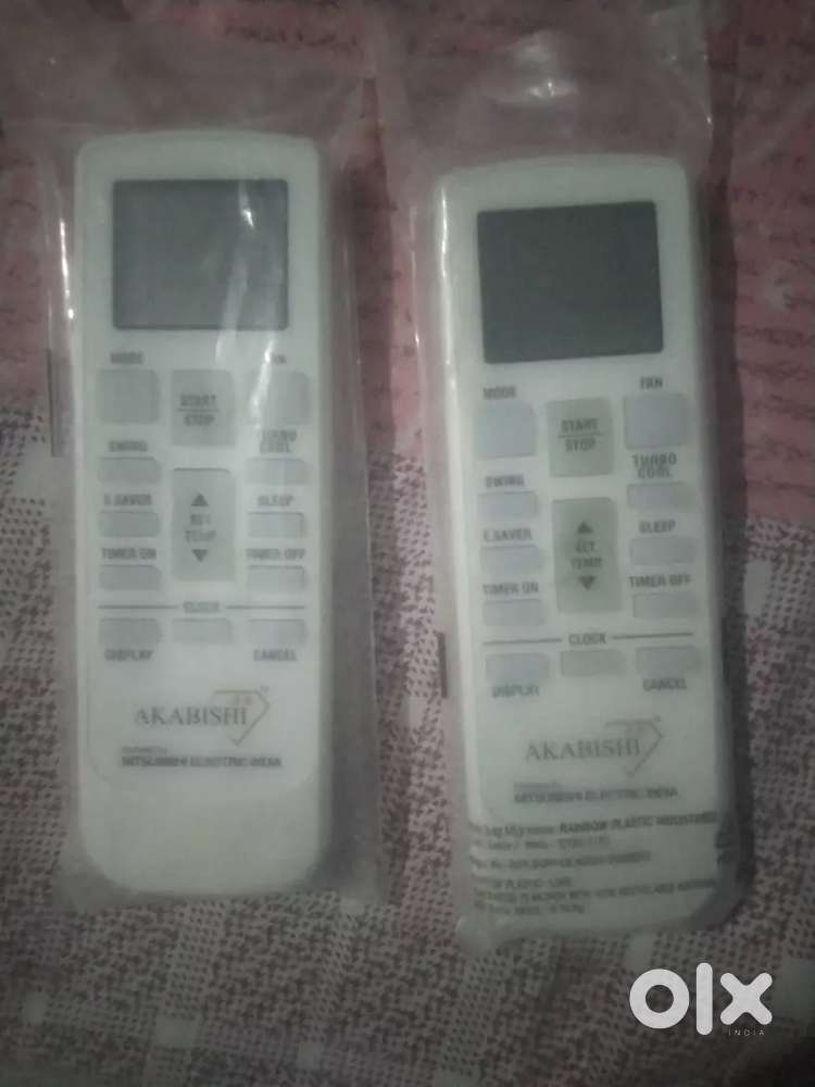 Mitsubishi AC REMOTE ORIGINAL