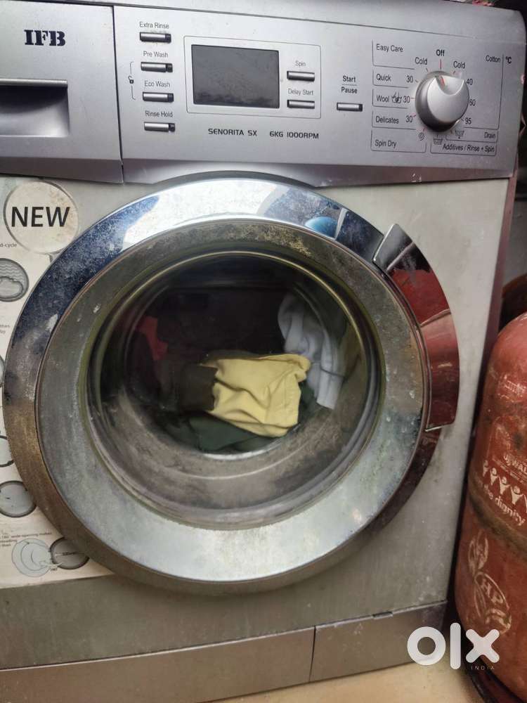 IFB Washing Machine 6 Kg Senorita SX