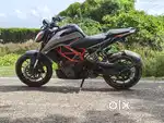 Ktm duke 250 bs6