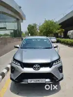 Toyota Fortuner 4X2 AT 2.8 Diesel, 2017, Diesel