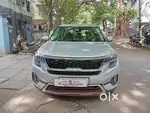 Kia Seltos 1.5 GTX+ Diesel AT, 2022, Diesel