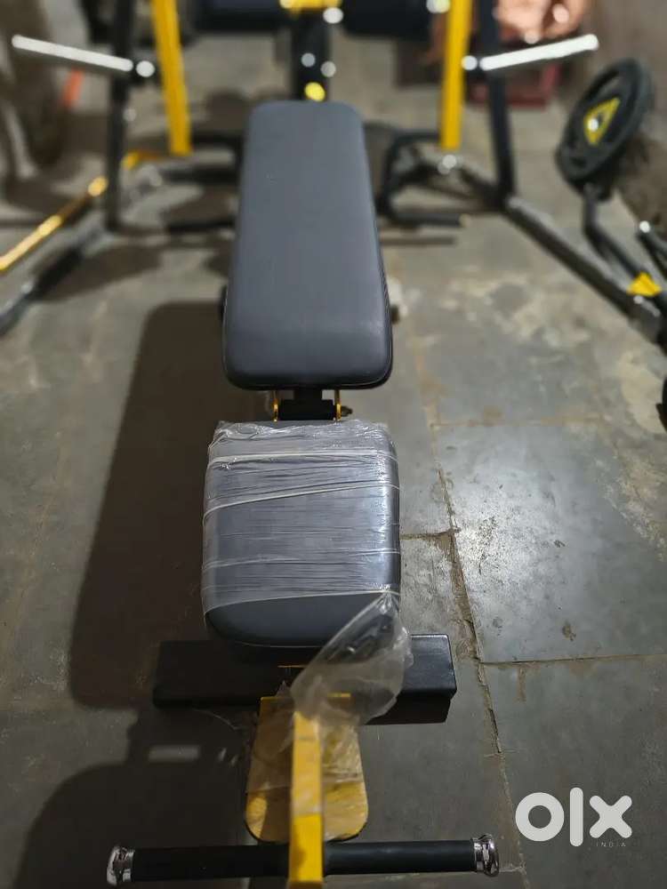 Heavy Duty Lat Pulley Machine  Home Gym Setup  All In One