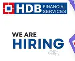 HDB Financial services