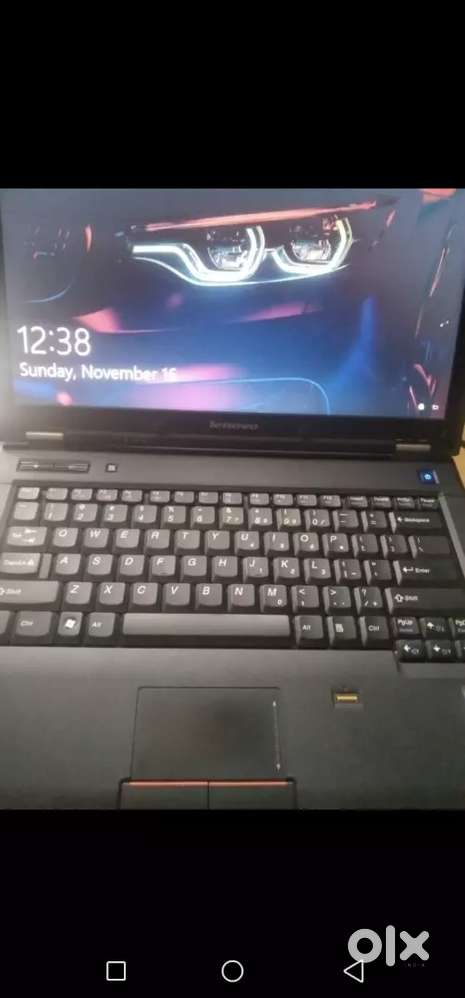 Lenovo laptop