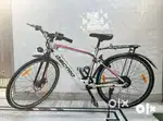 Electric cycle