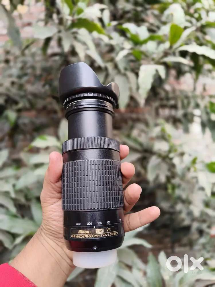 Nikon lens 70.300