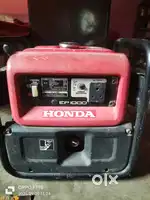 Honda genreter 1000wat