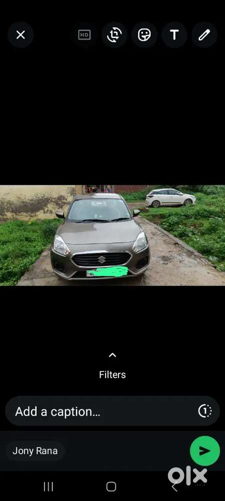 Maruti Suzuki Swift Dzire 2020 Petrol 65000 Km Driven