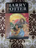 Harry Potter and deathly hallows rupees 10,000