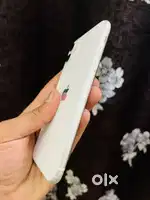 iPhone 11 white colour 64gb Storage