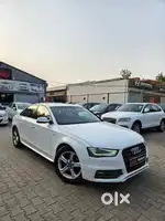 Audi A4 2.0 TDI (177bhp) Technology Pack, 2012, Diesel