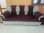 5 seater sofa set