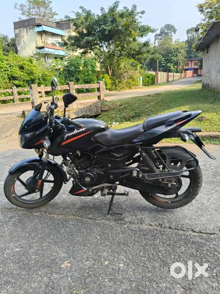 Bajaj Pulsar A1 condition